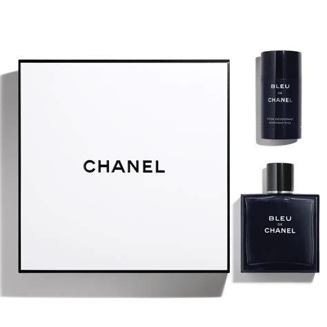 BLEU DE CHANEL ESTUCHE